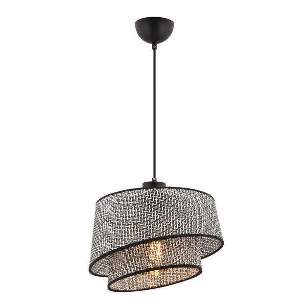 Barette Hazeran - Grey, Black 1