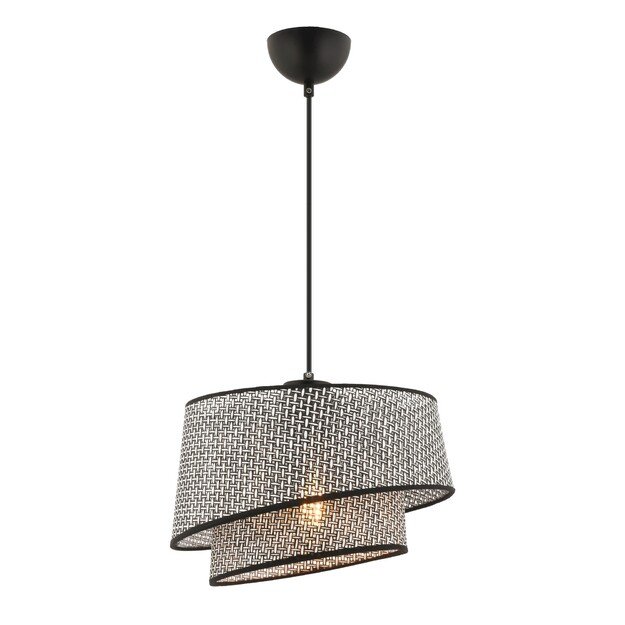 Barette Hazeran - Grey, Black 2