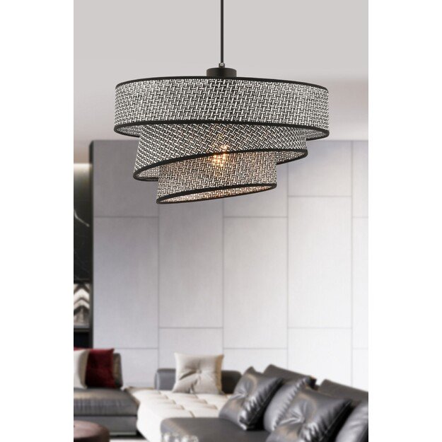 Couper Hazeran - Grey, Black