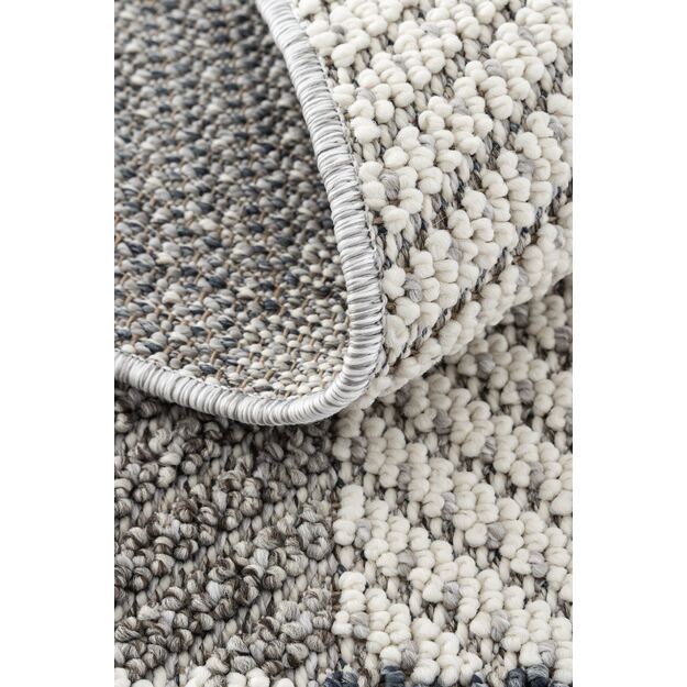 Bukle 1403 - Grey, Blue 6