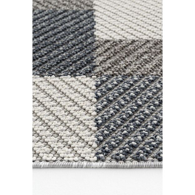 Bukle 1403 - Grey, Blue 5