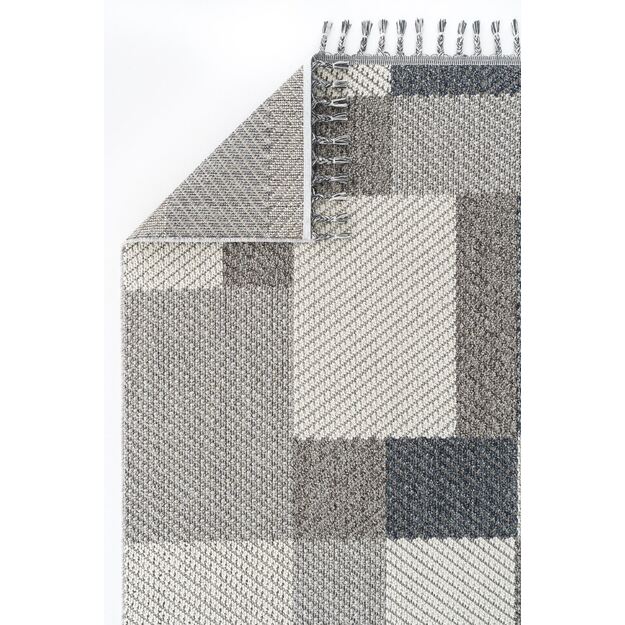 Bukle 1403 - Grey, Blue 3