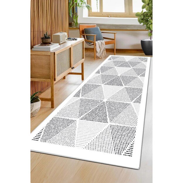 Ecora Rectangle - Grey