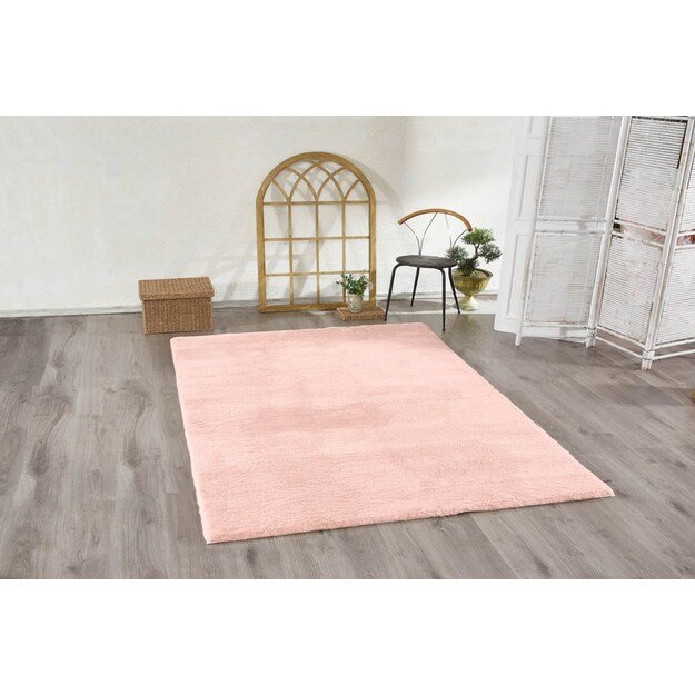 Faux Fur - Light Pink