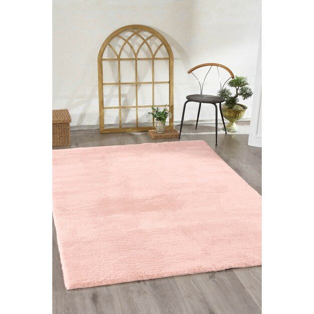 Faux Fur - Light Pink 1