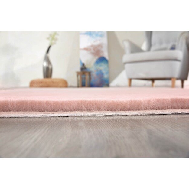 Faux Fur - Light Pink 2