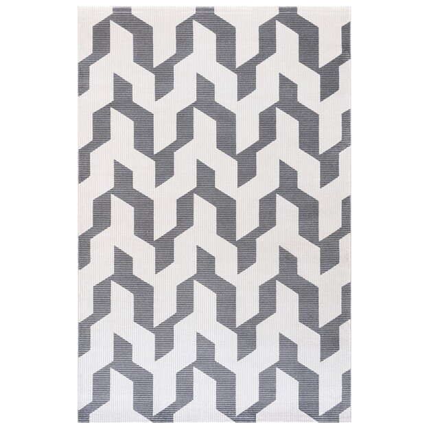 Elmina F0342 - White 1