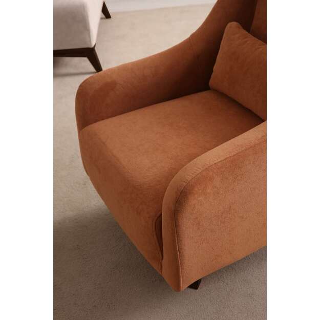 Hera - Orange, Black 1