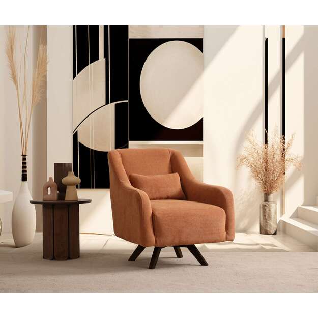 Hera - Orange, Black