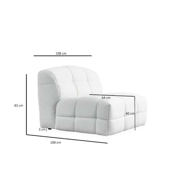 Pescara O1 - White 2