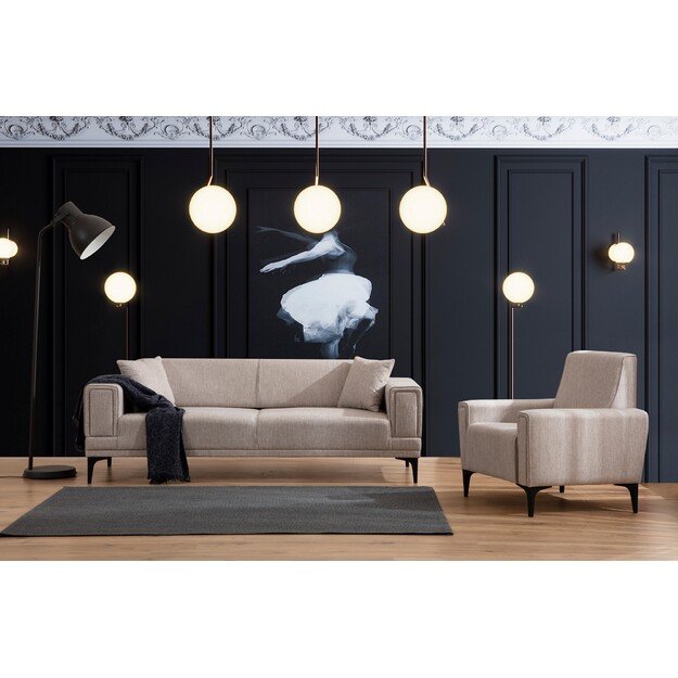 Horizon - Light Brown 1