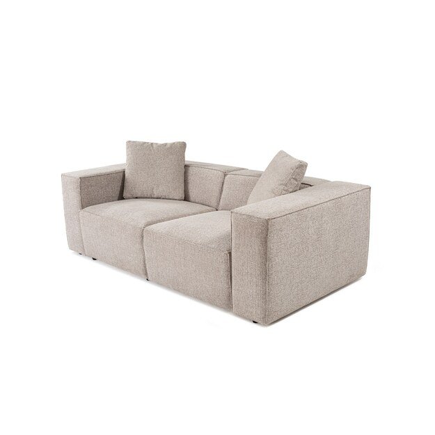 Lora 2 Seater - Mocha 2