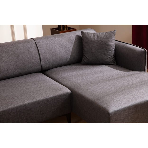 Belissimo Right - Dark Grey 2