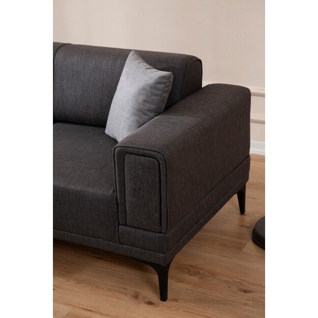 Horizon Left - Dark Grey 3