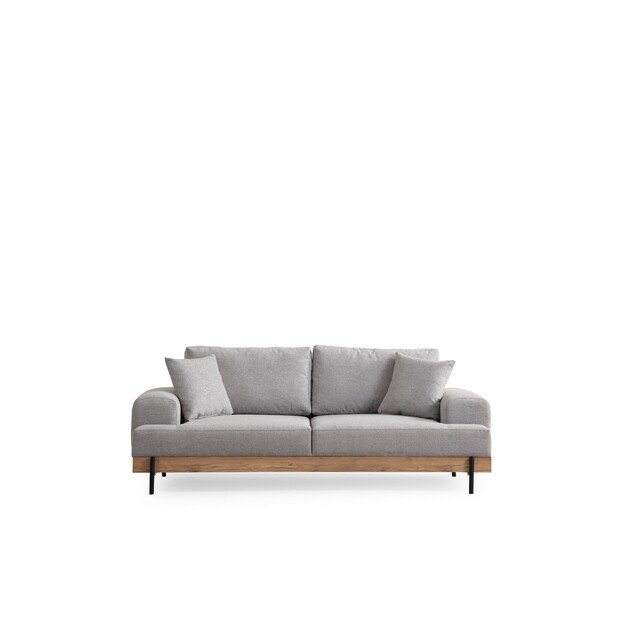 Eti Oak 3 Seater -Grey 7