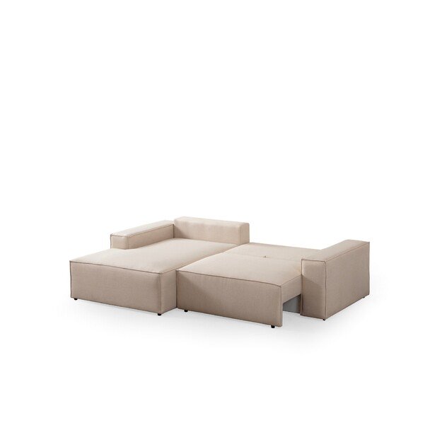 Pırlo Corner Left - Ecru 10