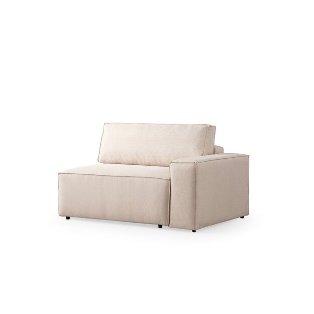 Pırlo Corner Left - Ecru 8