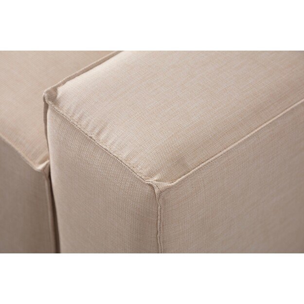 Pırlo Corner Left - Ecru 14