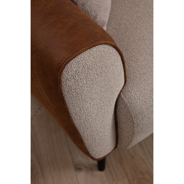 Aren Right - Beige, Cinnamon 3