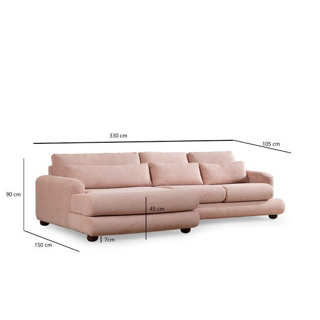 River Corner Left (Chl-2R) 9