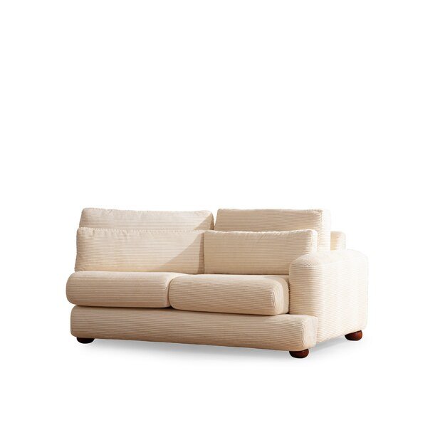 River 4 Seater Left (Xc Left-2R) - Beige 7