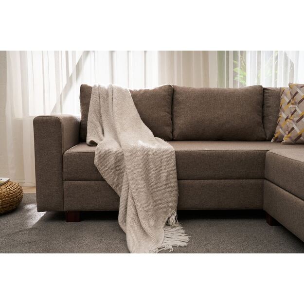 Aly Arzilla Right - Brown 2