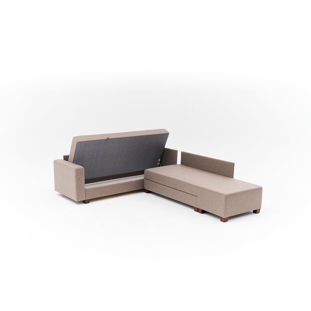 Aly Arzilla Right - Brown 9