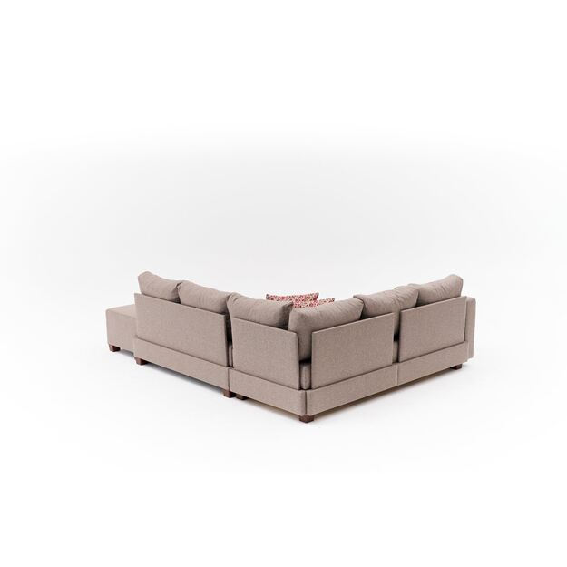 Aly Arzilla Right - Brown 6