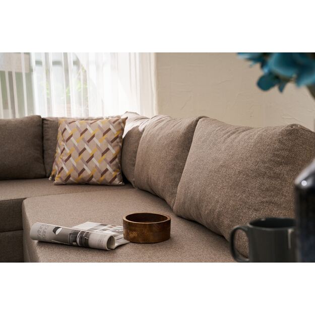 Aly Arzilla Right - Brown 5