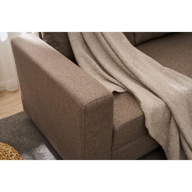 Aly Arzilla Right - Brown 3