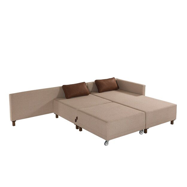 Matris Right - Brown 5