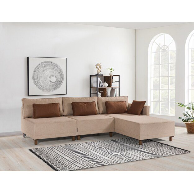 Matris Right - Brown