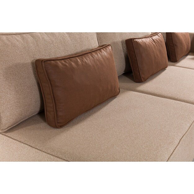 Matris Right - Brown 1