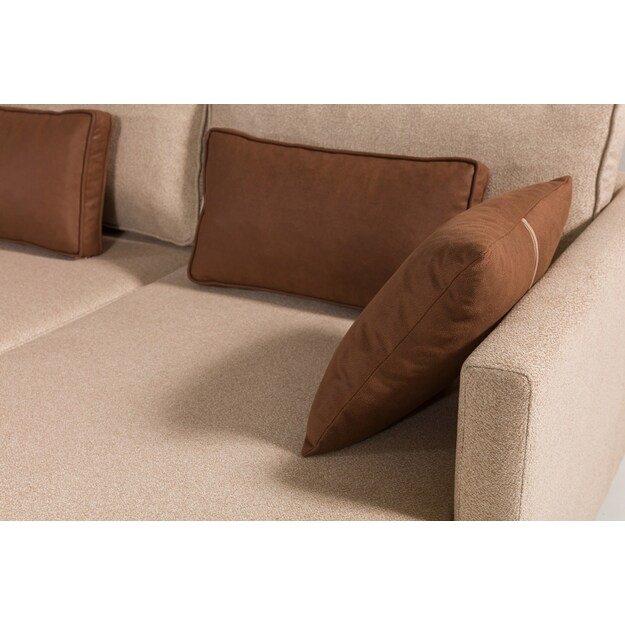 Matris Right - Brown 2