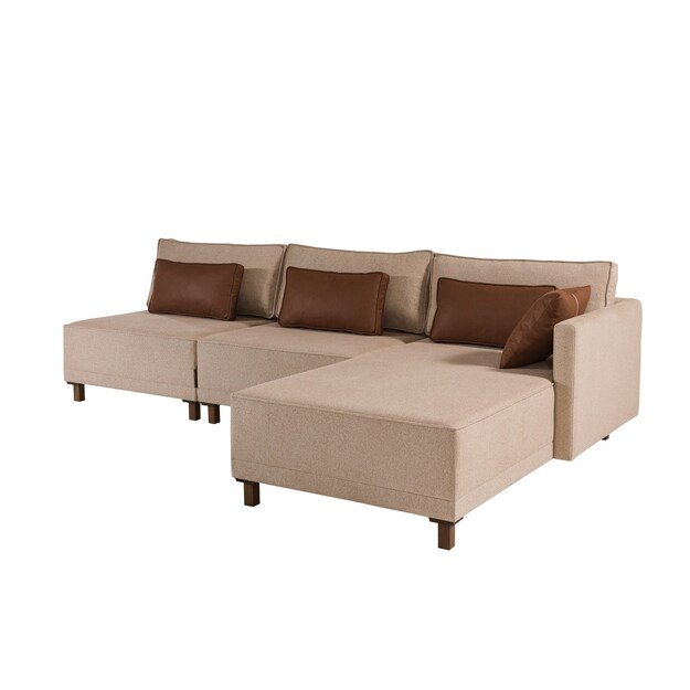 Matris Right - Brown 3