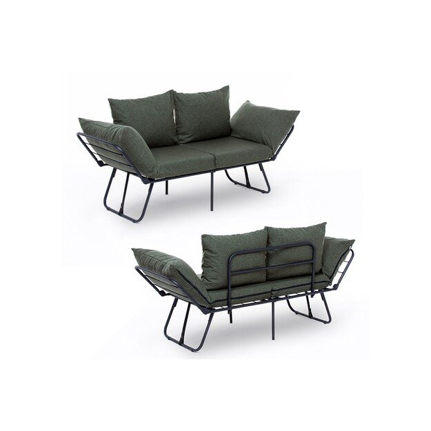 Viper 2-Seater - Green 9