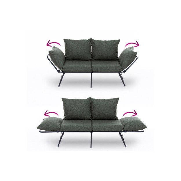 Viper 2-Seater - Green 10