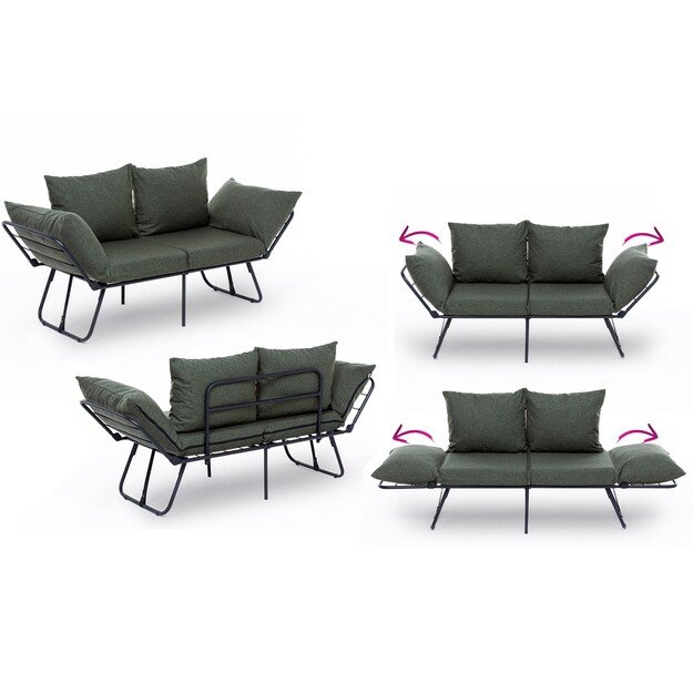 Viper 2-Seater - Green 11