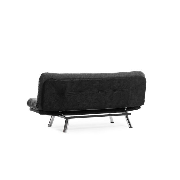 Misa Small Sofabed - Dark Grey 8