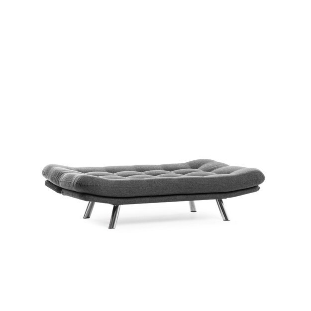 Misa Small Sofabed - Dark Grey 6