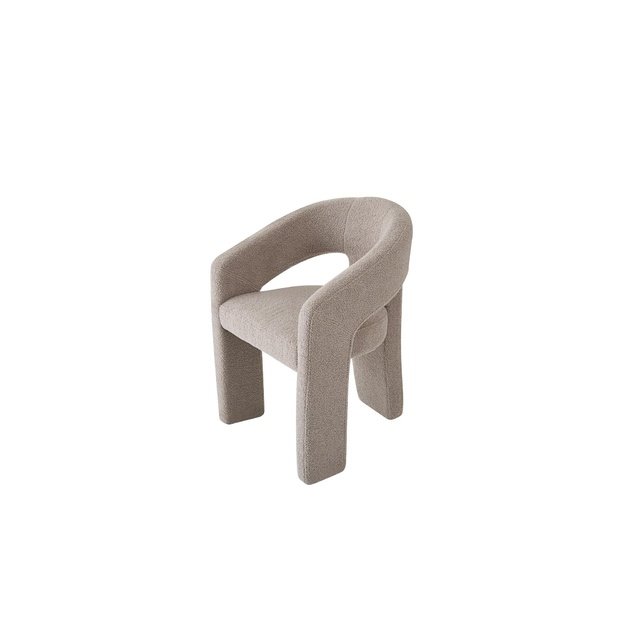 K612 chair, beige