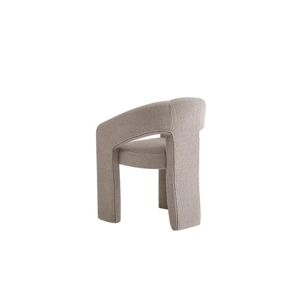K612 chair, beige