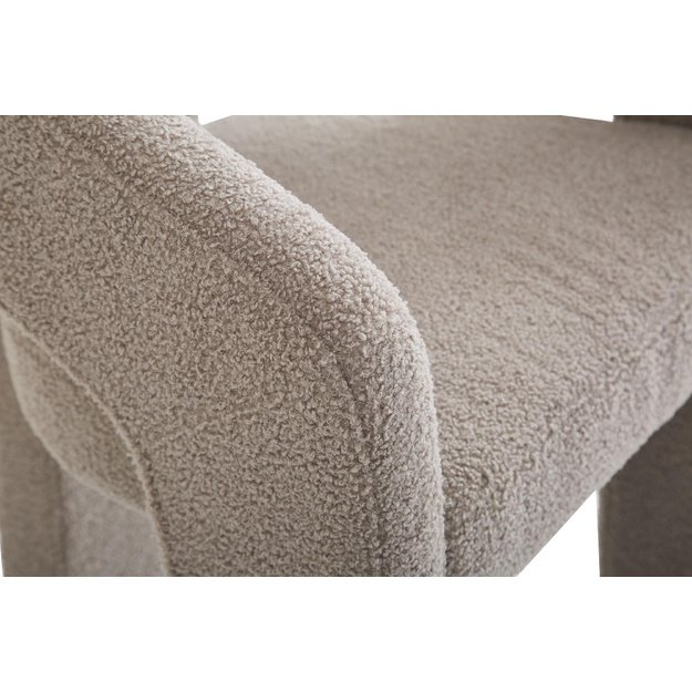 K612 chair, beige