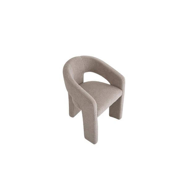K612 chair, beige