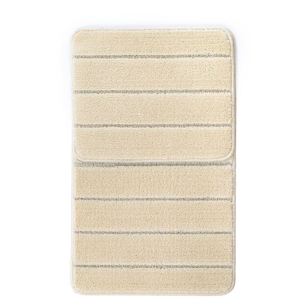 Yeni Cizgili - Cream 1