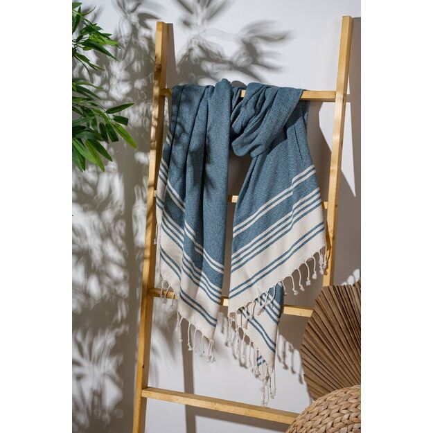 New Diamond - Indigo Blue 1