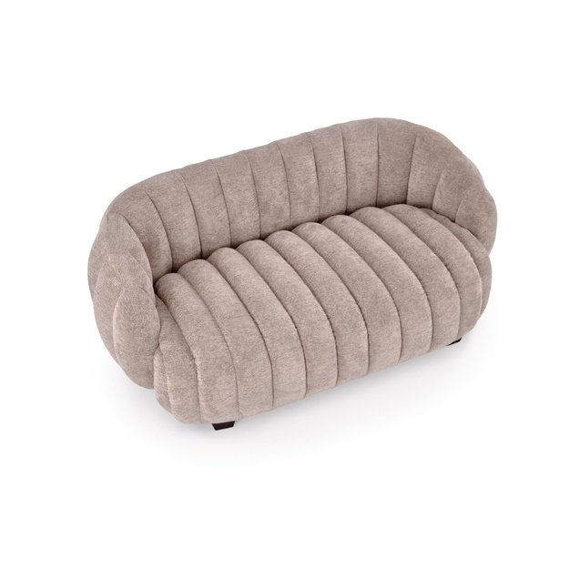 FRASER XL,  leisure chair, d.beige