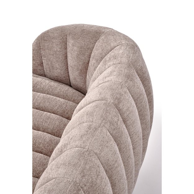FRASER XL,  leisure chair, d.beige