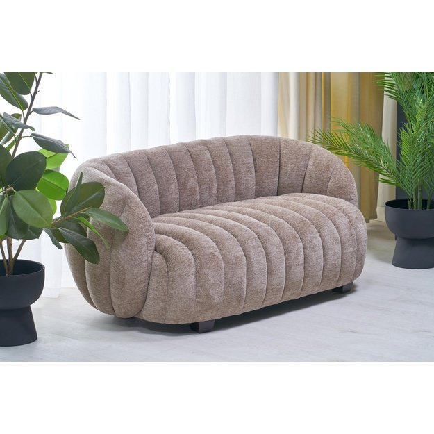 FRASER XL,  leisure chair, d.beige