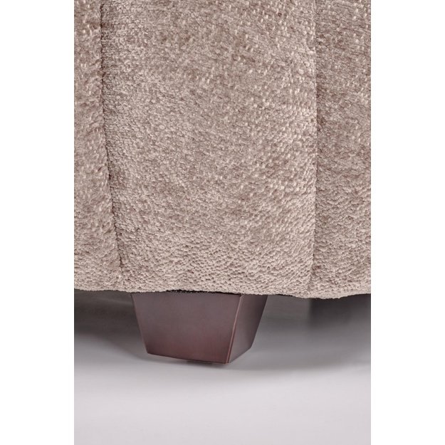 FRASER XL,  leisure chair, d.beige
